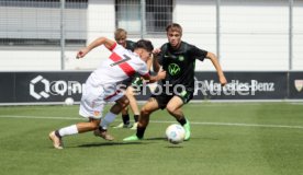 31.08.24 U19 VfB Stuttgart - U19 VfL Wolfsburg