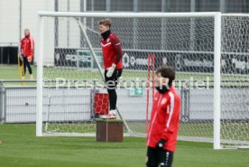 07.01.25 VfB Stuttgart Training