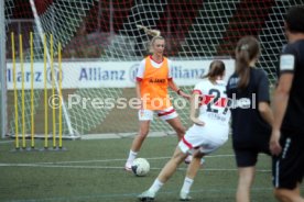 10.07.24 Frauen VfB Stuttgart Training