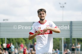 03.08.23 U19 1. FC Heidenheim - U19 VfB Stuttgart