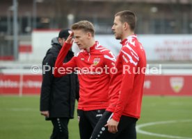 12.03.24 VfB Stuttgart Training