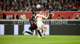 10.11.24 VfB Stuttgart - Eintracht Frankfurt