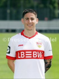 01.08.24 VfB Stuttgart II Fototermin 2024/2025