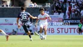 11.08.24 VfB Stuttgart II - TSV 1860 München