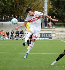 10.10.24 VfB Stuttgart - SSV Ulm 1846