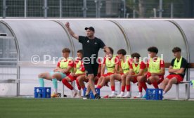 09.08.24 U19 VfB Stuttgart - U19 SC Freiburg