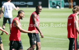 11.08.24 VfB Stuttgart Training