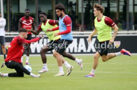 04.07.24 VfB Stuttgart Training