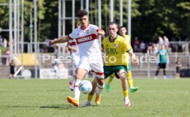 20.07.24 VfB Stuttgart - Fortuna Sittard