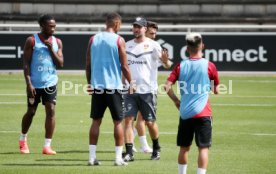 16.07.24 VfB Stuttgart Training