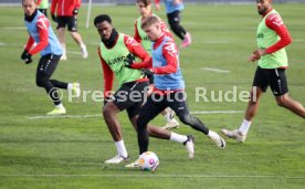 30.01.24 VfB Stuttgart Training