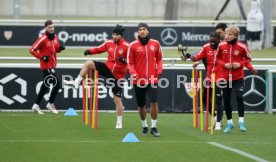 17.12.24 VfB Stuttgart Training