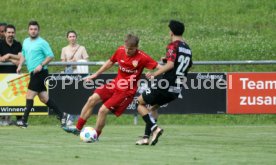 28.06.24 TSG Backnang - VfB Stuttgart II