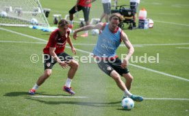 16.07.24 VfB Stuttgart Training