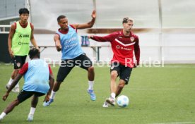 20.08.24 VfB Stuttgart Training