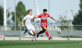 17.09.24 U19 Real Madrid - U19 VfB Stuttgart