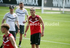 16.07.24 VfB Stuttgart Training