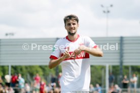 03.08.23 U19 1. FC Heidenheim - U19 VfB Stuttgart