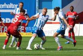 03.08.24 FC Hansa Rostock - VfB Stuttgart II