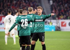 03.02.24 SC Freiburg - VfB Stuttgart