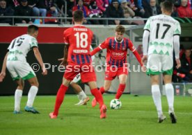 03.10.24 1. FC Heidenheim - Olimpija Ljubljana