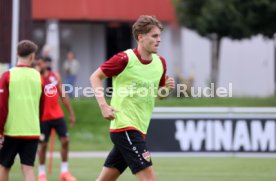 04.07.24 VfB Stuttgart Training