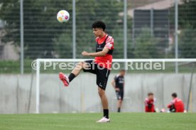 20.06.24 U17 VfB Stuttgart Training