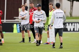 04.07.24 VfB Stuttgart Training