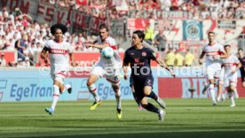 31.08.24 VfB Stuttgart - 1. FSV Mainz 05