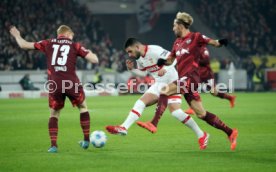 15.01.25 VfB Stuttgart - RB Leipzig