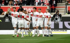 11.02.24 VfB Stuttgart - 1. FSV Mainz 05