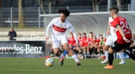 03.03.24 VfB Stuttgart II - TSG Balingen