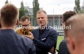 04.07.24 VfB Stuttgart Training