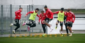 05.03.24 VfB Stuttgart Training