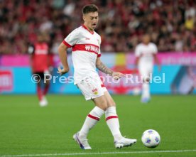 17.08.24 Bayer 04 Leverkusen - VfB Stuttgart