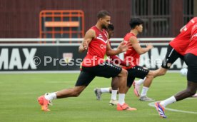 04.07.24 VfB Stuttgart Training