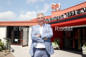 02.08.24 VfB Stuttgart Vorstellung Präsidium