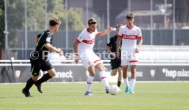 31.08.24 U19 VfB Stuttgart - U19 VfL Wolfsburg