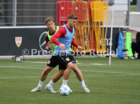 20.08.24 VfB Stuttgart Training