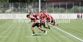 24.06.24 VfB Stuttgart II Training