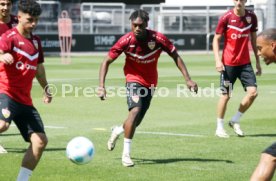 09.07.24 VfB Stuttgart Training