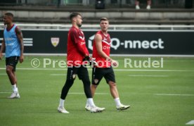 16.07.24 VfB Stuttgart Training