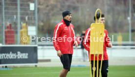 17.12.24 VfB Stuttgart Training