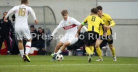 11.12.24 U19 VfB Stuttgart - U19 Young Boys Bern