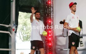 10.08.24 VfB Stuttgart Saison Opening