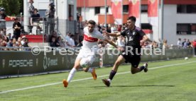 11.05.24 U19 VfB Stuttgart - U19 FC Bayern München