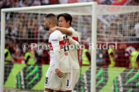 04.05.24 VfB Stuttgart - FC Bayern München