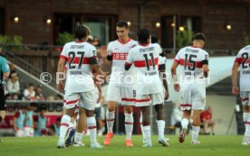 25.08.24 VfB Stuttgart II - SV Wehen Wiesbaden