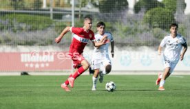 17.09.24 U19 Real Madrid - U19 VfB Stuttgart