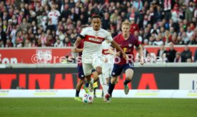 27.01.24 VfB Stuttgart - RB Leipzig